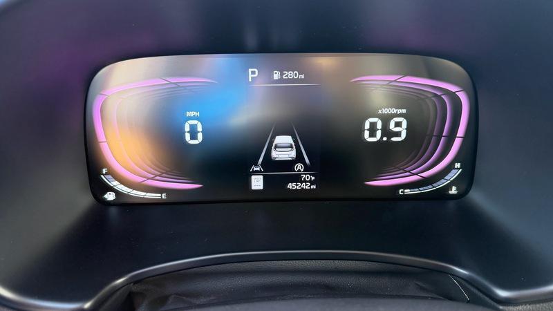 used 2023 Kia Soul car, priced at $16,202