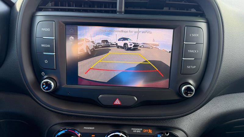 used 2023 Kia Soul car, priced at $16,202