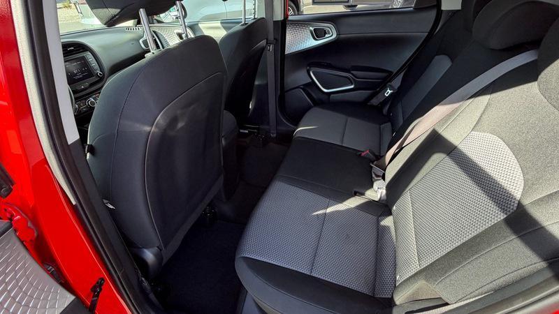used 2023 Kia Soul car, priced at $16,202