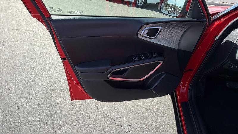 used 2023 Kia Soul car, priced at $16,202