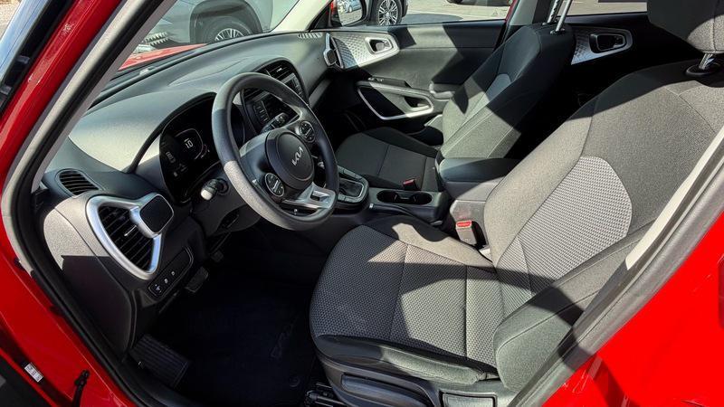used 2023 Kia Soul car, priced at $16,202