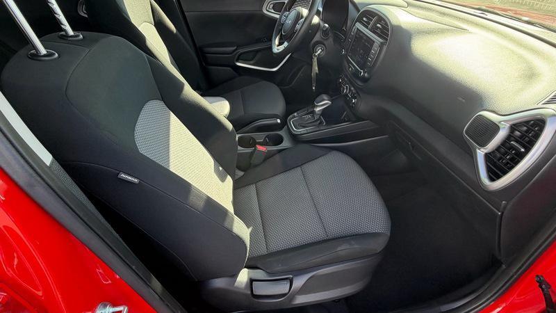 used 2023 Kia Soul car, priced at $16,202