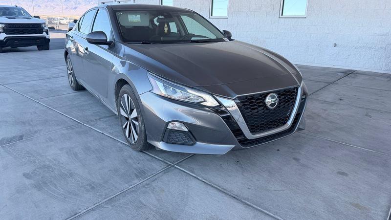 used 2021 Nissan Altima car, priced at $17,211