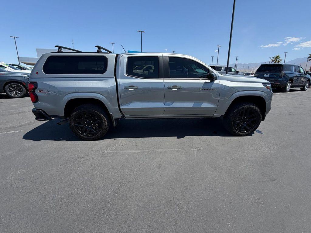 used 2024 Chevrolet Colorado car, priced at $39,551