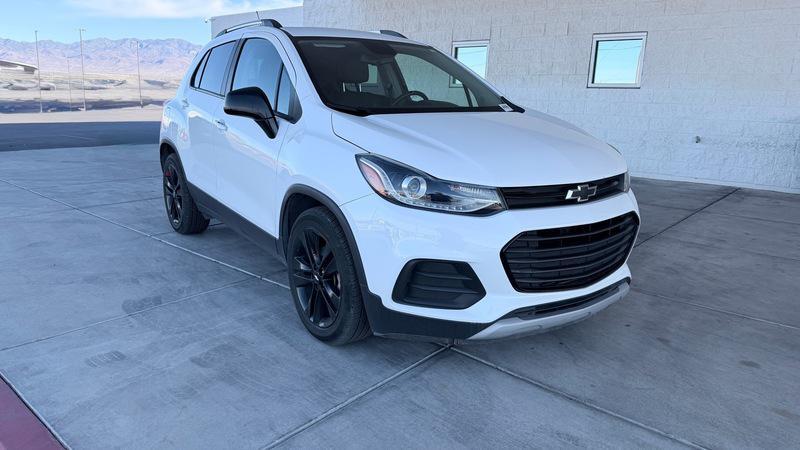 used 2020 Chevrolet Trax car, priced at $10,896