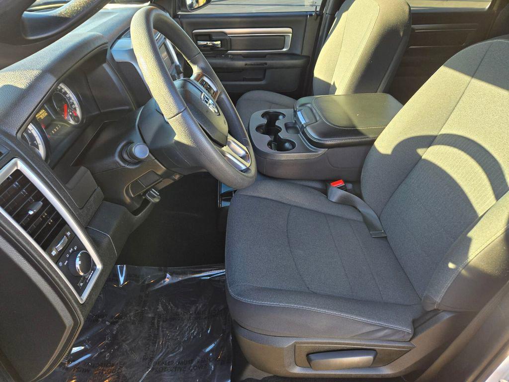 used 2024 Ram 1500 Classic car, priced at $29,794