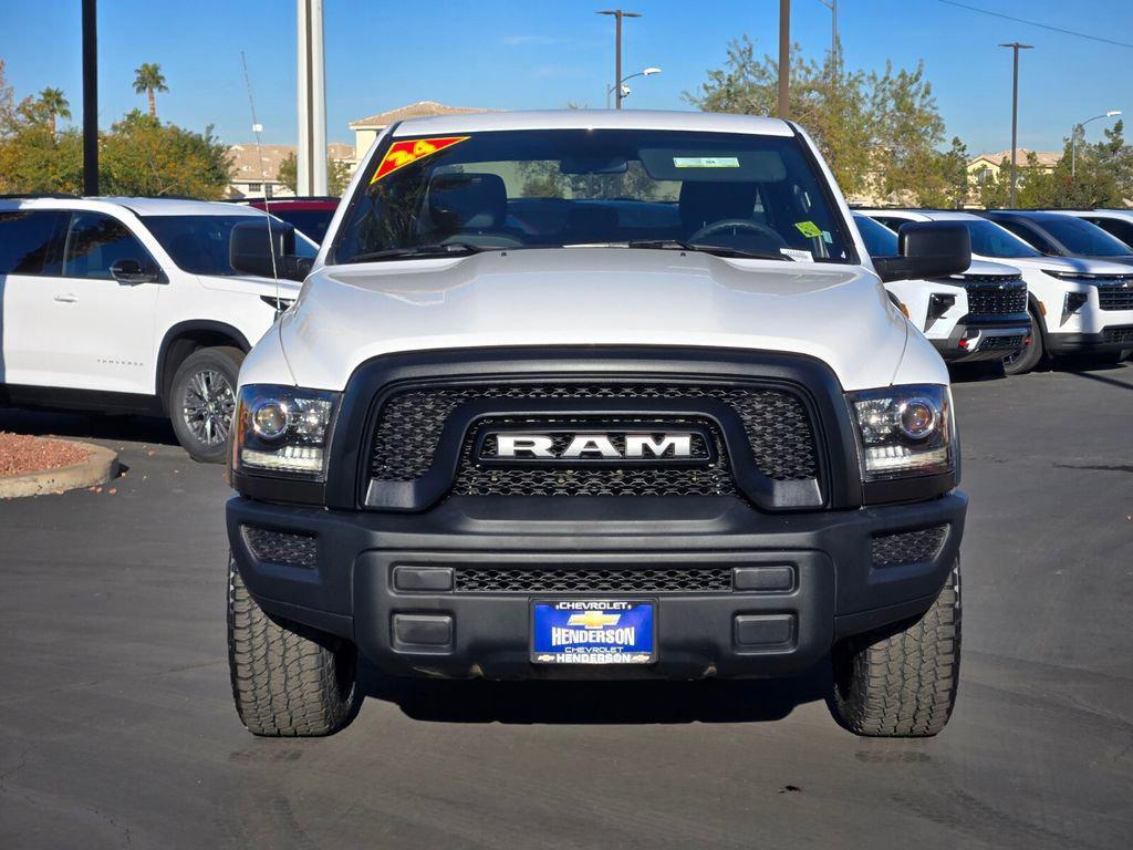 used 2024 Ram 1500 Classic car, priced at $29,794