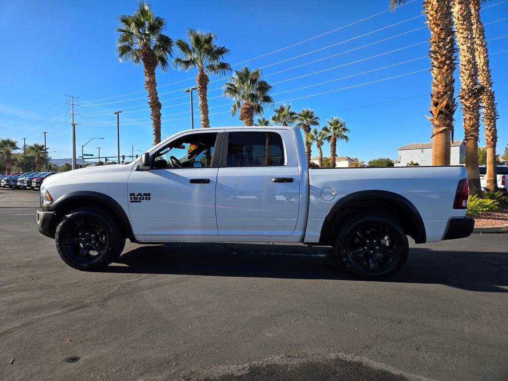 used 2024 Ram 1500 Classic car, priced at $29,794