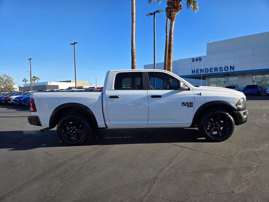 used 2024 Ram 1500 Classic car, priced at $29,794