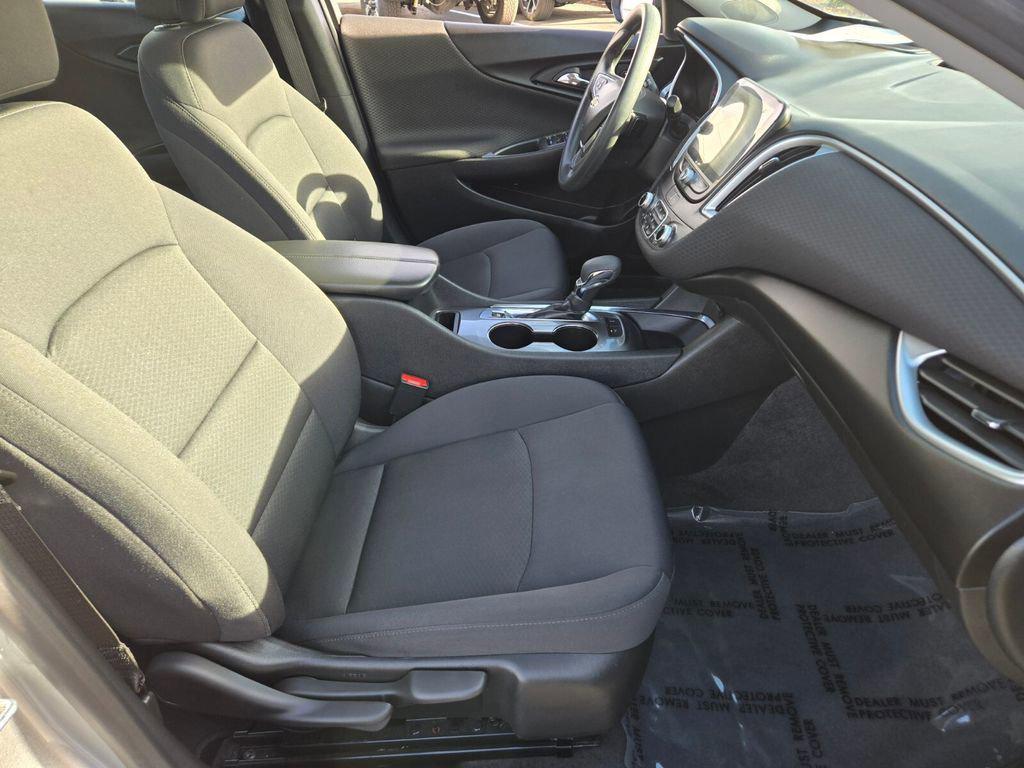 used 2024 Chevrolet Malibu car, priced at $19,792