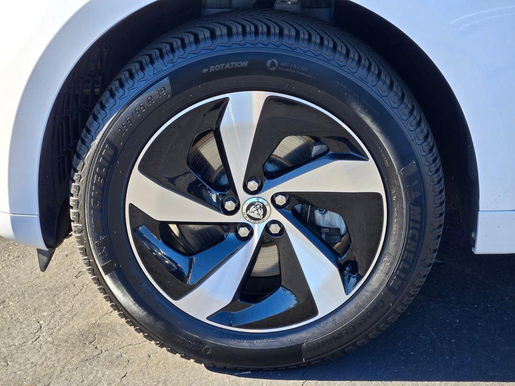 used 2025 Jaguar F-PACE car, priced at $35,494