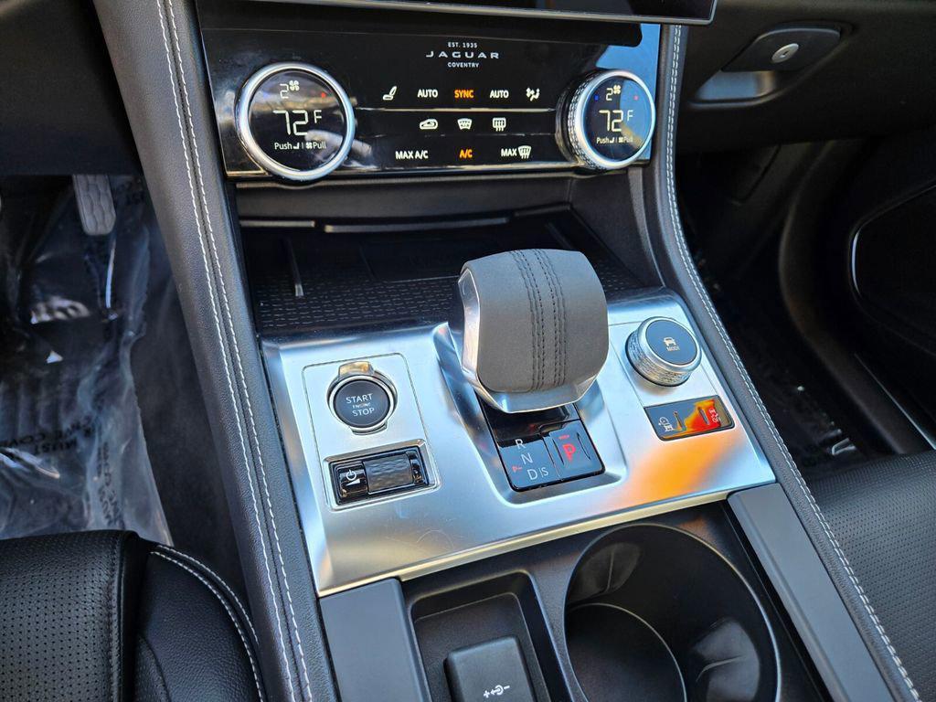 used 2025 Jaguar F-PACE car, priced at $35,494