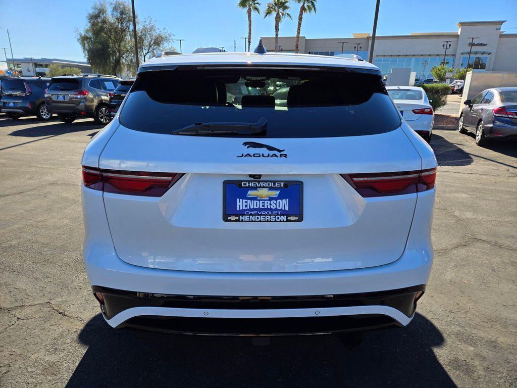 used 2025 Jaguar F-PACE car, priced at $34,094