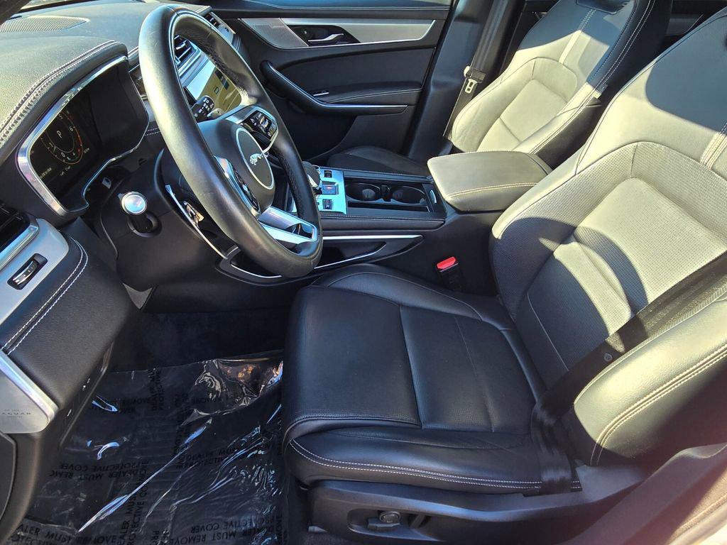 used 2025 Jaguar F-PACE car, priced at $35,494