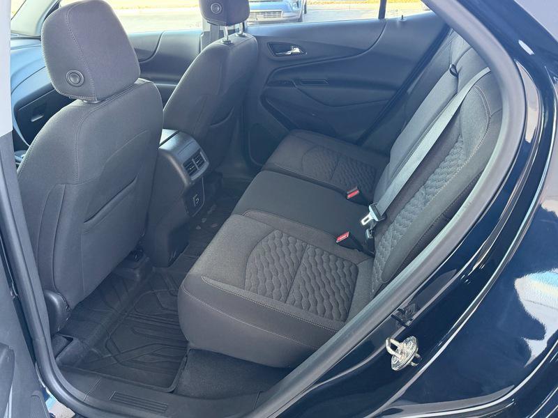 used 2021 Chevrolet Equinox car, priced at $16,992