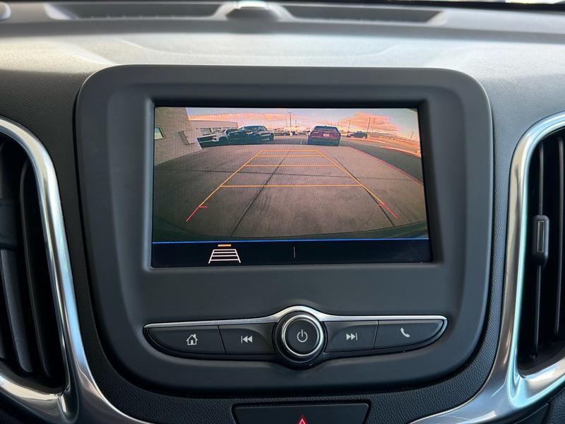 used 2021 Chevrolet Equinox car, priced at $16,992