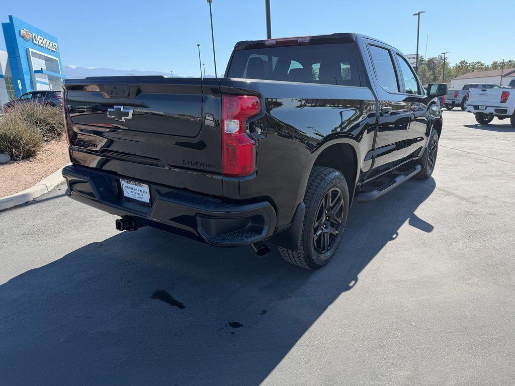 new 2026 Chevrolet Silverado 1500 car, priced at $49,329