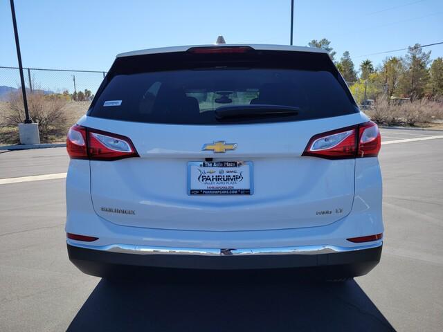 used 2020 Chevrolet Equinox car, priced at $16,991