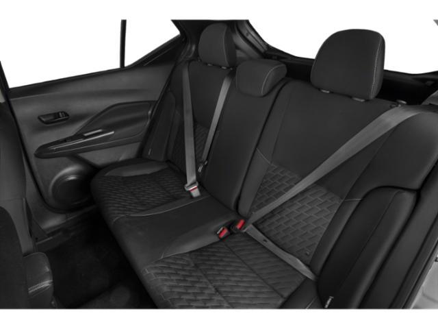 used 2021 Nissan Kicks car, priced at $14,432