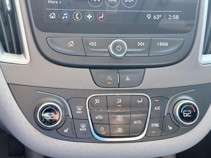 used 2024 Chevrolet Malibu car, priced at $19,049