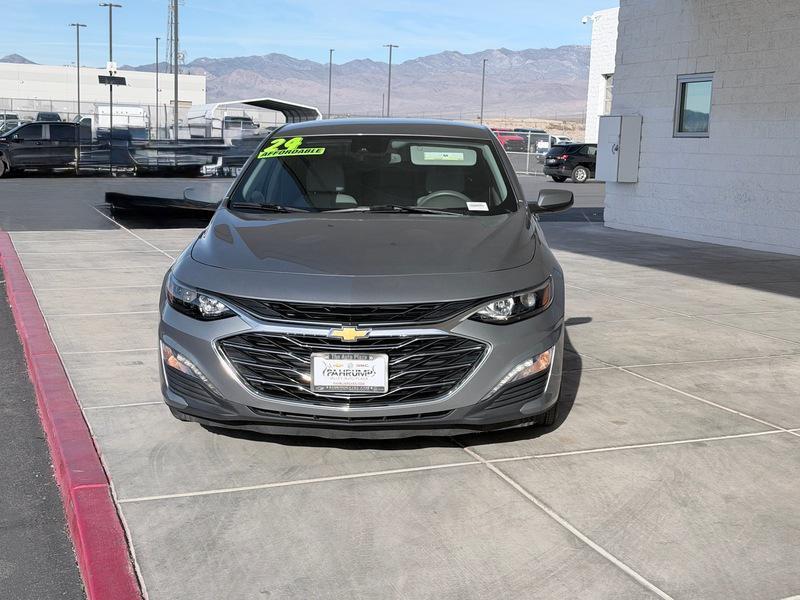 used 2024 Chevrolet Malibu car, priced at $19,049