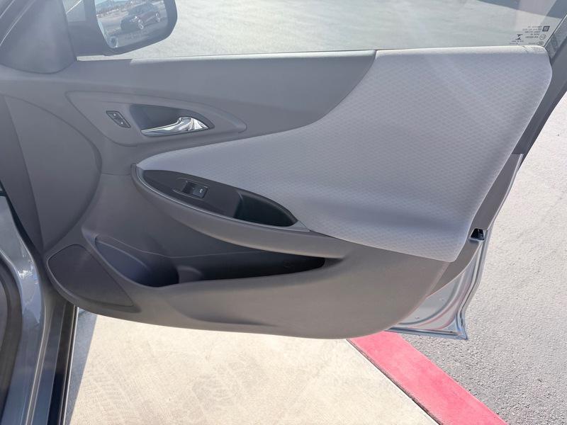 used 2024 Chevrolet Malibu car, priced at $19,049