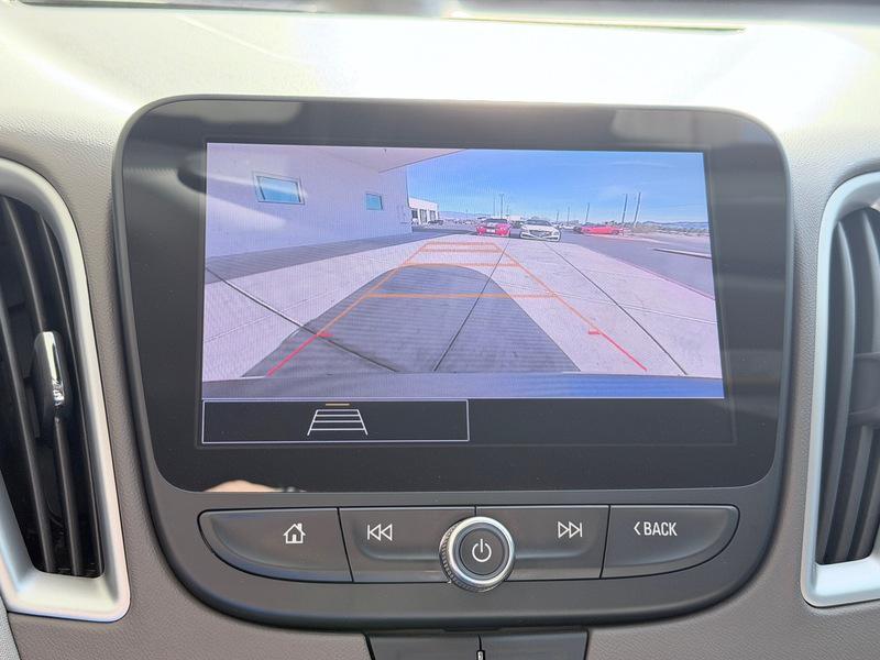 used 2024 Chevrolet Malibu car, priced at $19,049