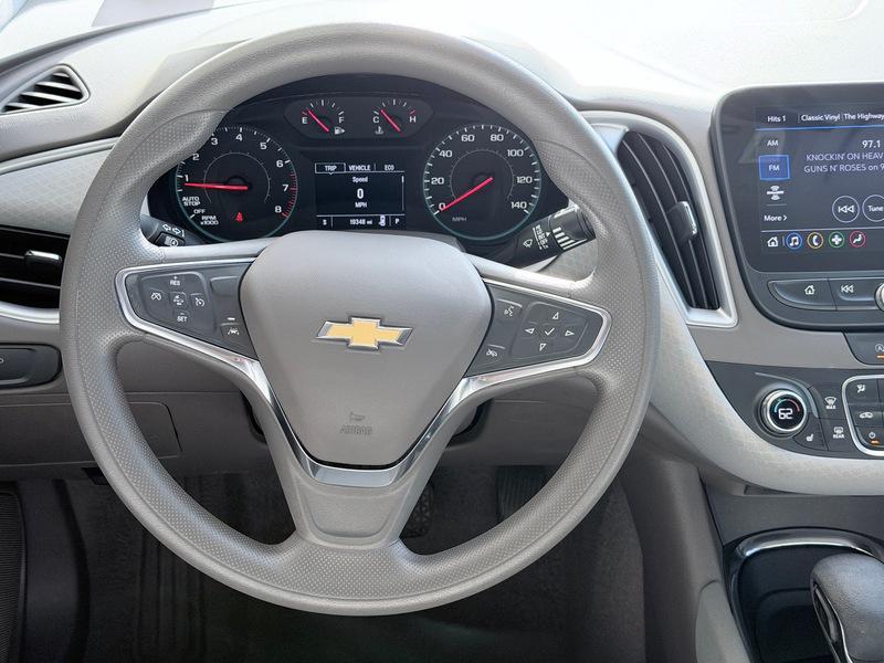 used 2024 Chevrolet Malibu car, priced at $19,049