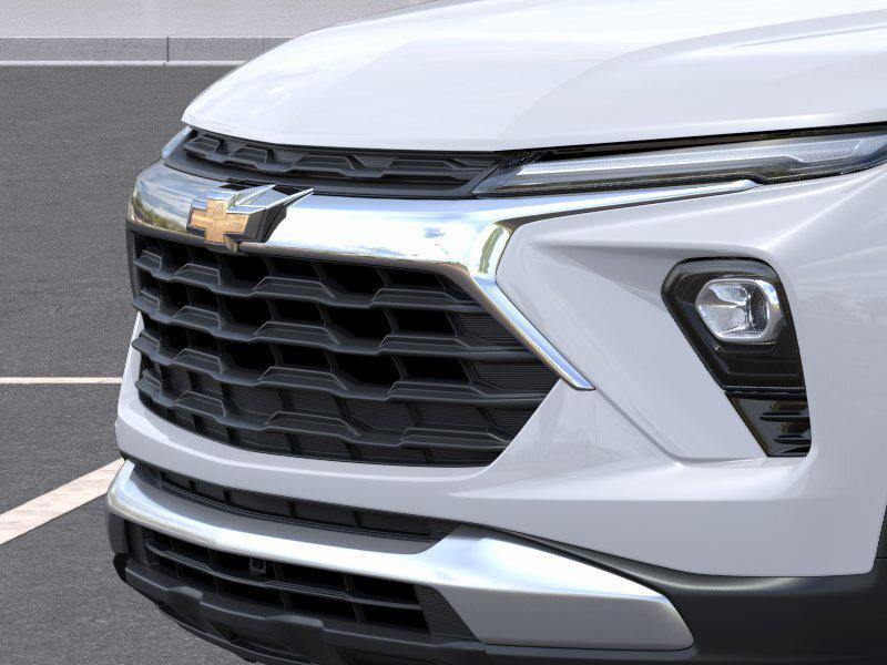 new 2026 Chevrolet TrailBlazer car, priced at $32,389