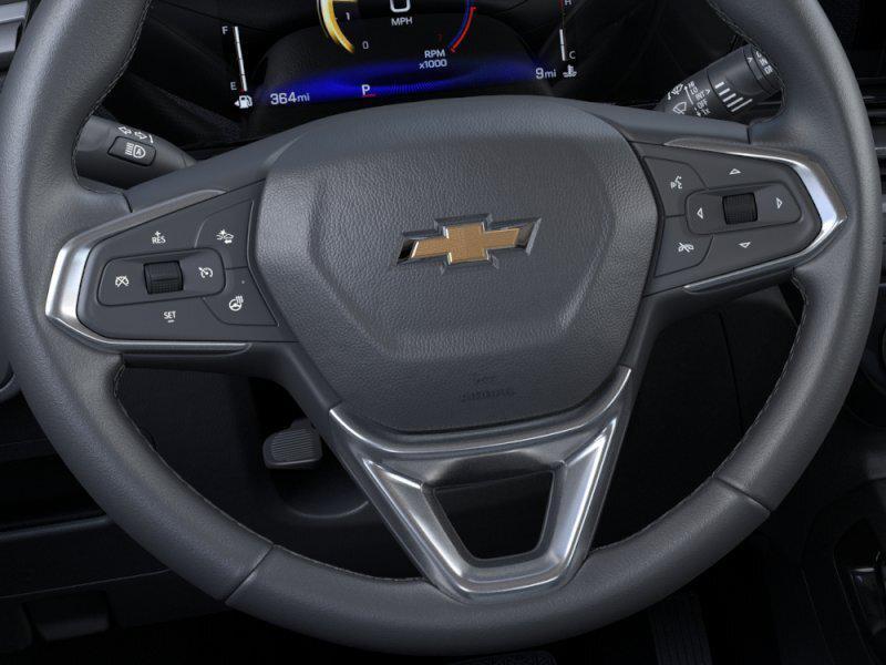 new 2026 Chevrolet TrailBlazer car, priced at $32,389
