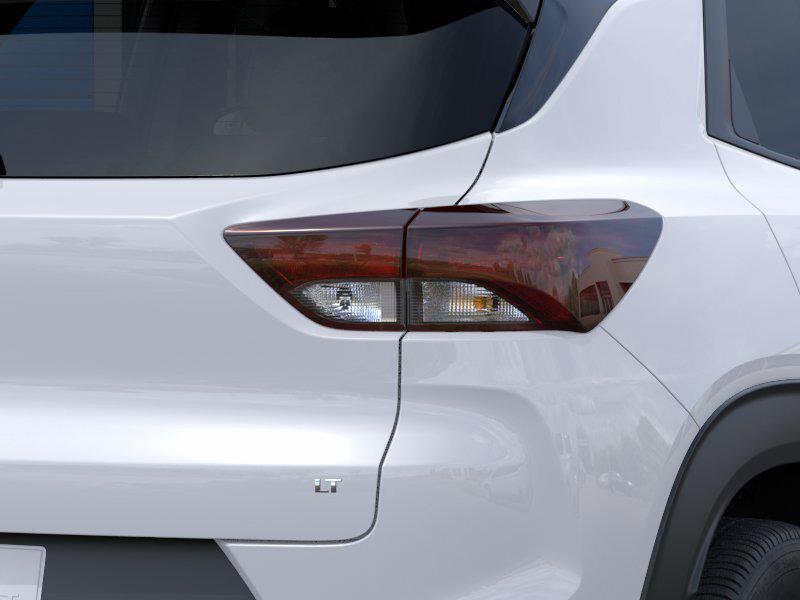 new 2026 Chevrolet TrailBlazer car, priced at $32,389