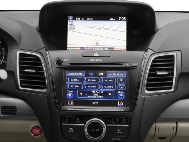 used 2016 Acura RDX car