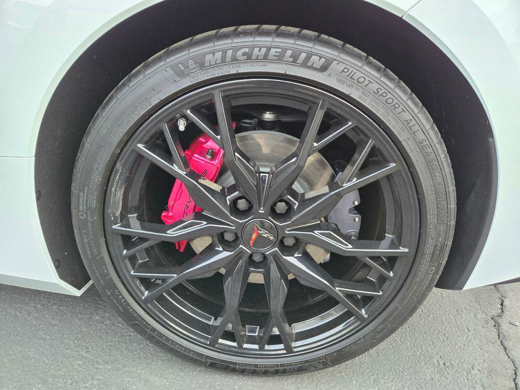 used 2023 Chevrolet Corvette car, priced at $68,041