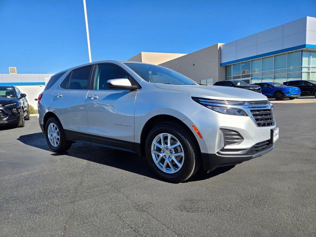 used 2022 Chevrolet Equinox car, priced at $20,000