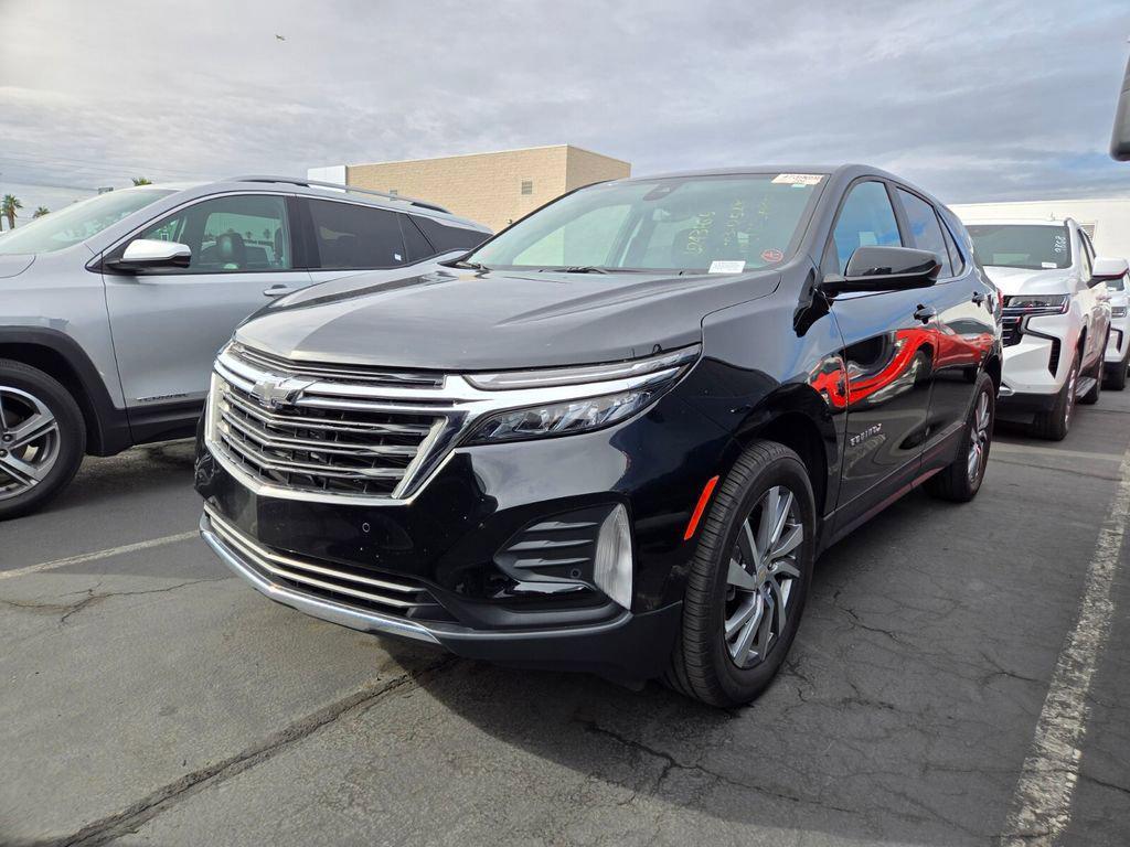 used 2023 Chevrolet Equinox car, priced at $20,000