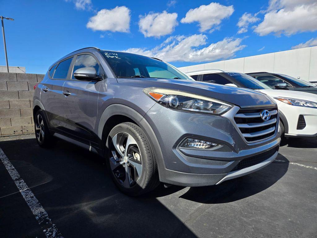 used 2017 Hyundai Tucson car, priced at $12,991