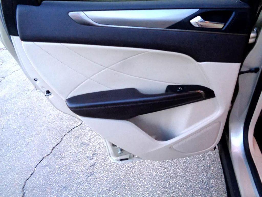 used 2017 Lincoln MKC car, priced at $11,995