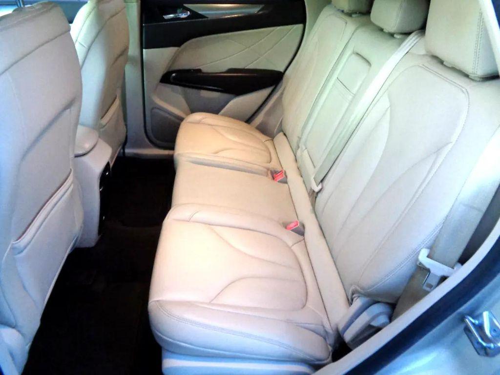 used 2017 Lincoln MKC car, priced at $11,995