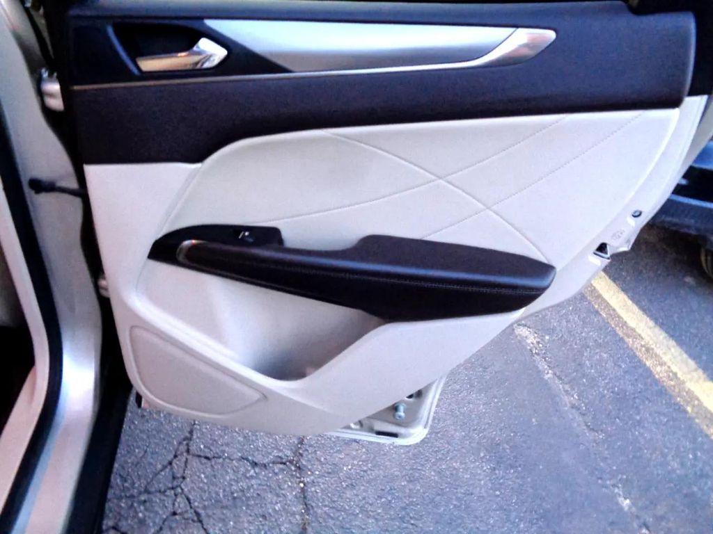 used 2017 Lincoln MKC car, priced at $11,995