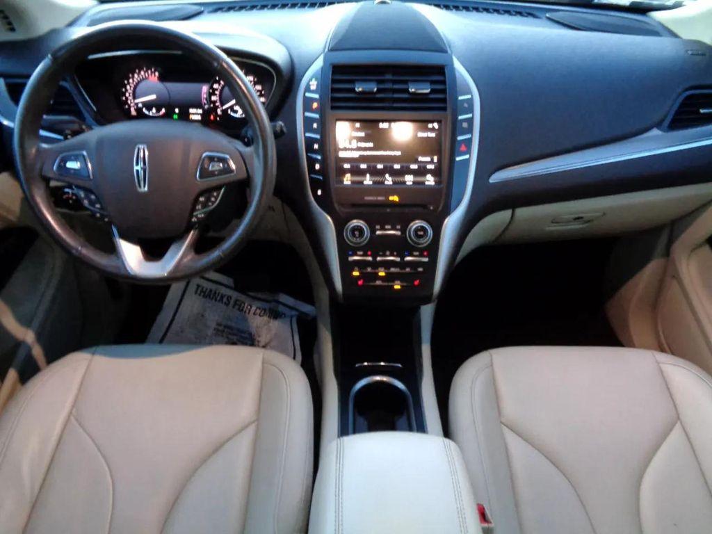 used 2017 Lincoln MKC car, priced at $11,995