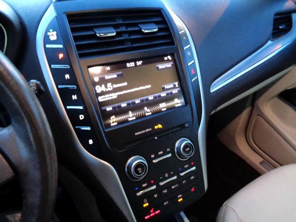 used 2017 Lincoln MKC car, priced at $11,995