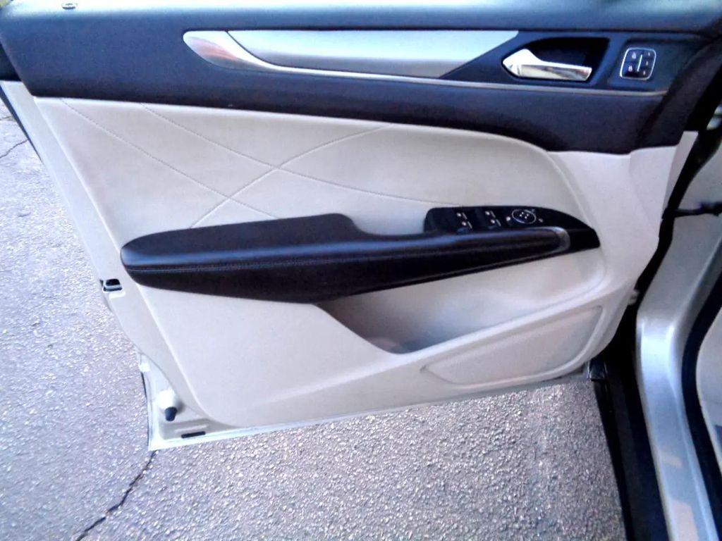 used 2017 Lincoln MKC car, priced at $11,995