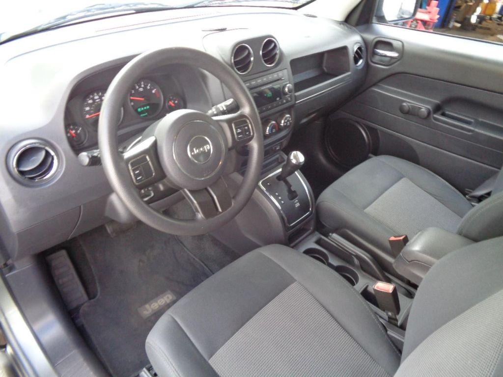 used 2012 Jeep Patriot car, priced at $7,495