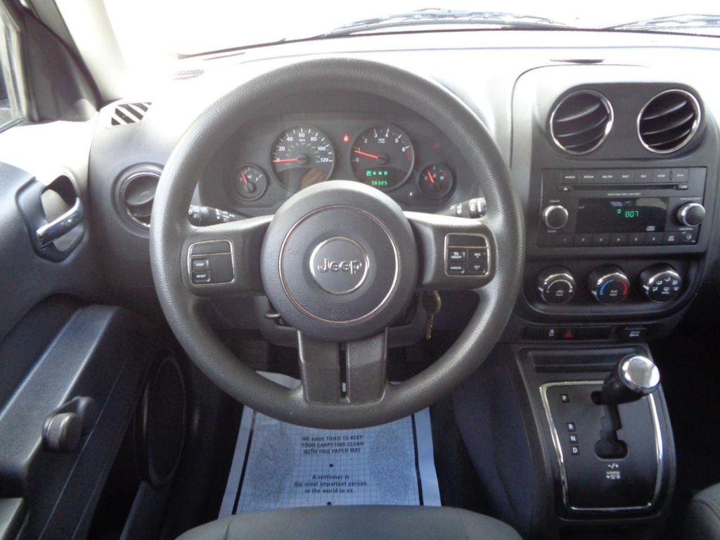 used 2012 Jeep Patriot car, priced at $7,495