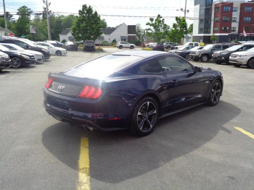 used 2018 Ford Mustang car, priced at $34,490