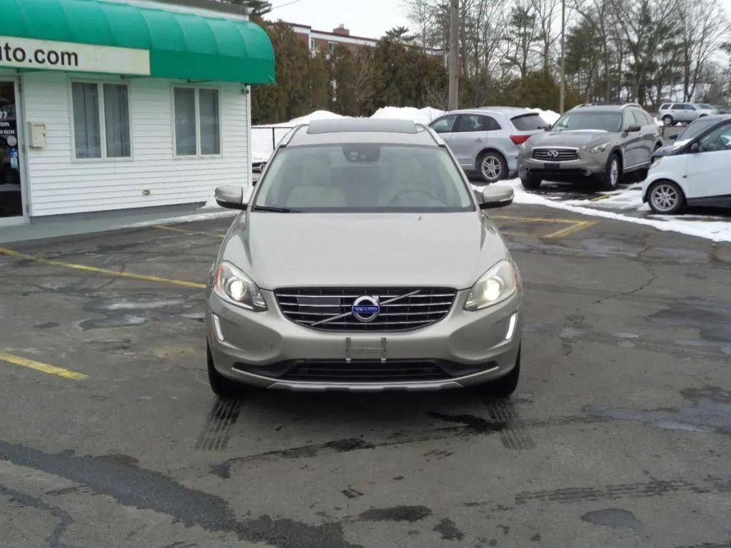used 2016 Volvo XC60 car, priced at $15,495