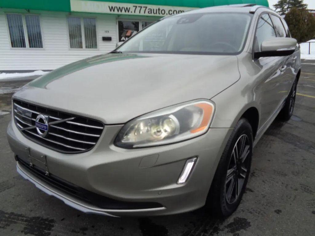 used 2016 Volvo XC60 car, priced at $15,495