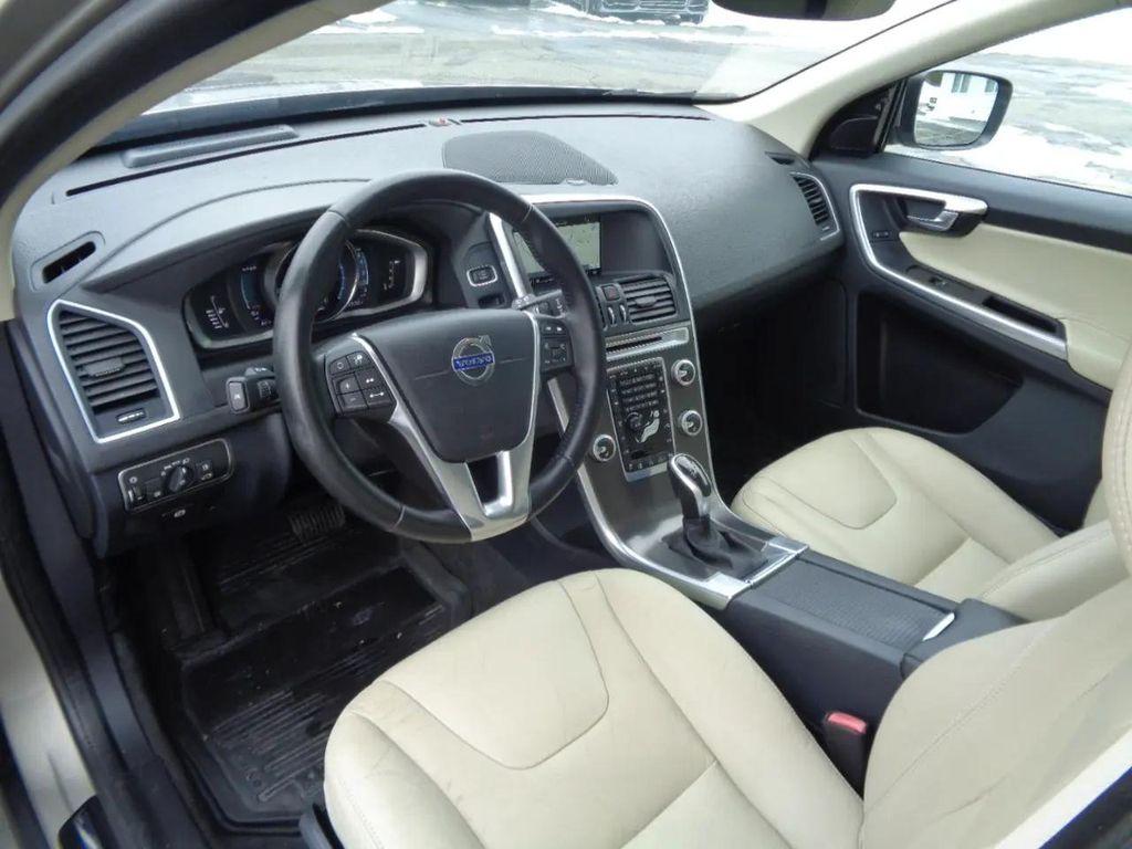used 2016 Volvo XC60 car, priced at $15,495