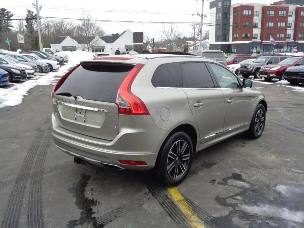 used 2016 Volvo XC60 car, priced at $15,495