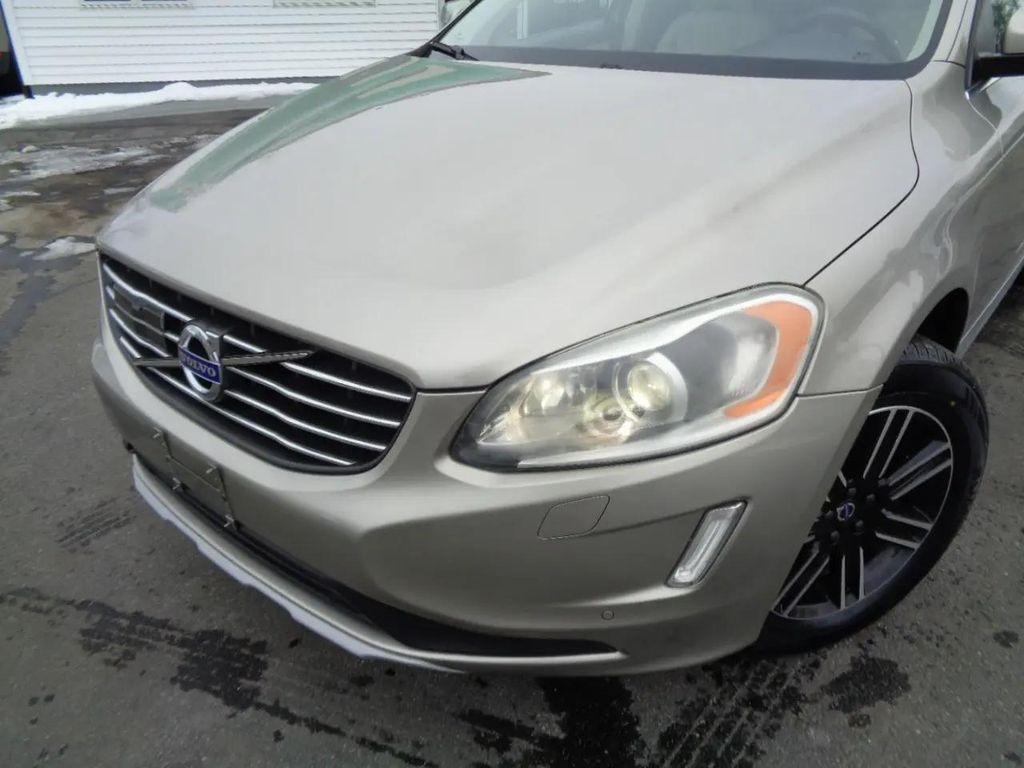 used 2016 Volvo XC60 car, priced at $15,495